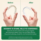 Retainer Cleaner Tablets 4 Month Supply Extra Strength Tablets x120