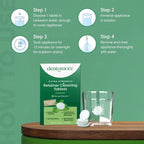 Retainer Cleaner Tablets 4 Month Supply Extra Strength Tablets x120
